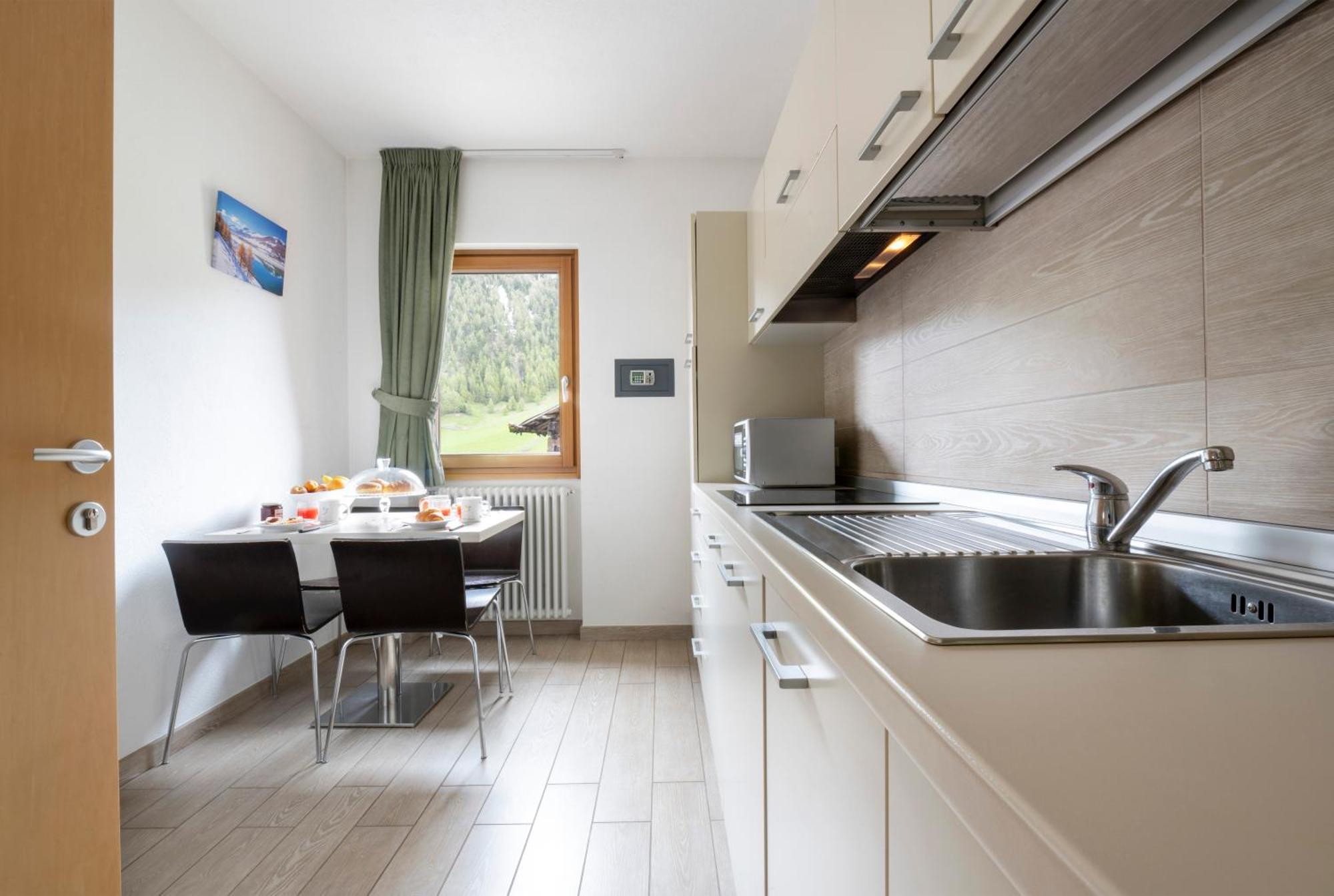 Vera Apartment Ливиньо Екстериор снимка