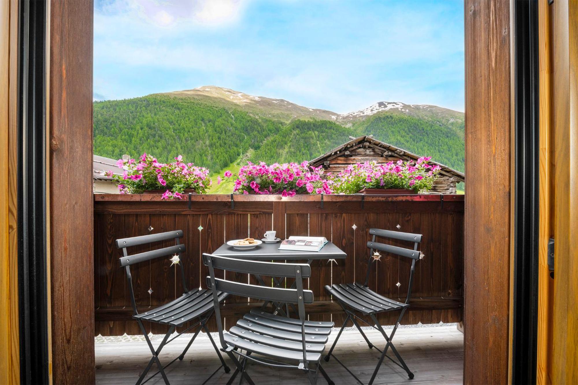 Vera Apartment Ливиньо Екстериор снимка